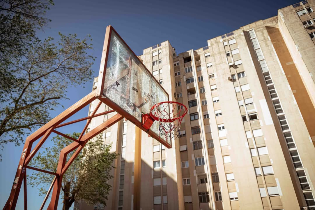 Šubićevac – zelena oaza i srce šibenskog sporta