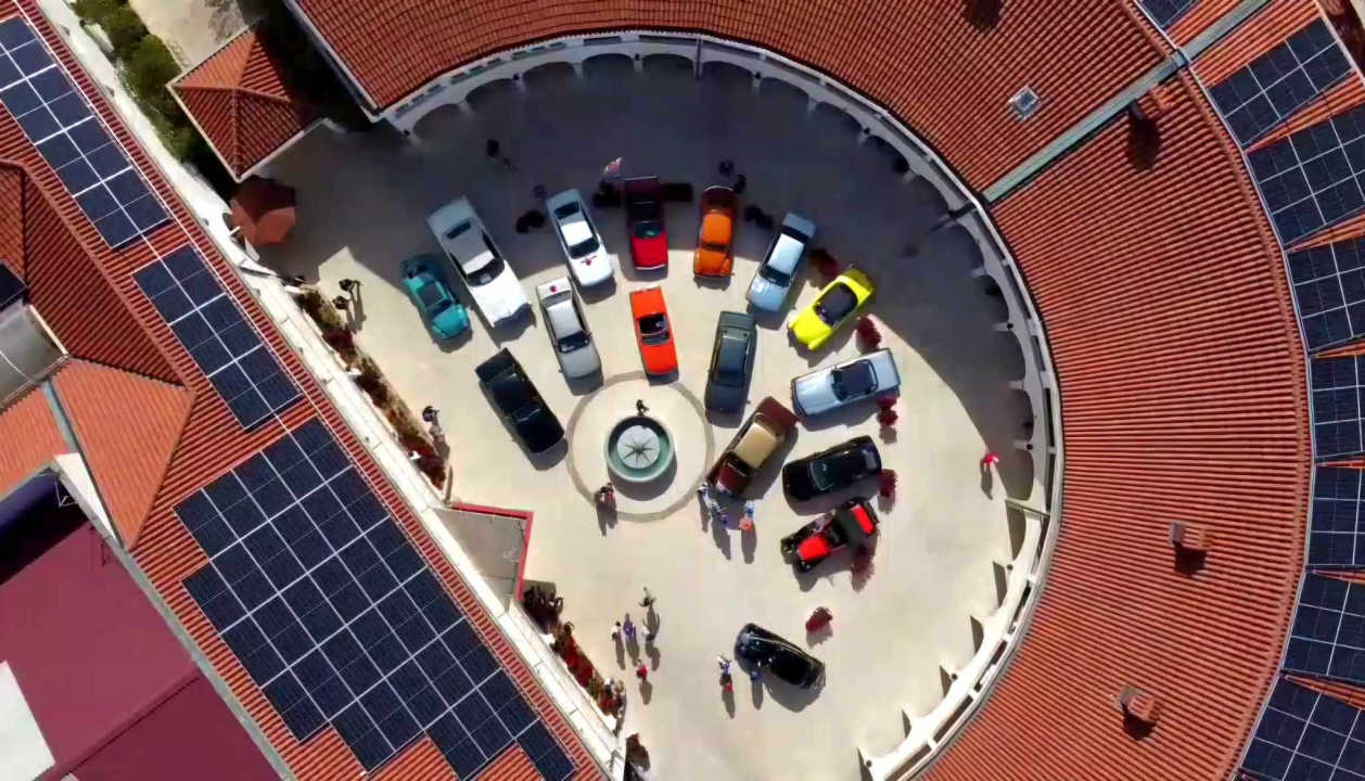 Rogoznica proslavila Uskrs uz tradicionalni doručak i izložbu oldtimera