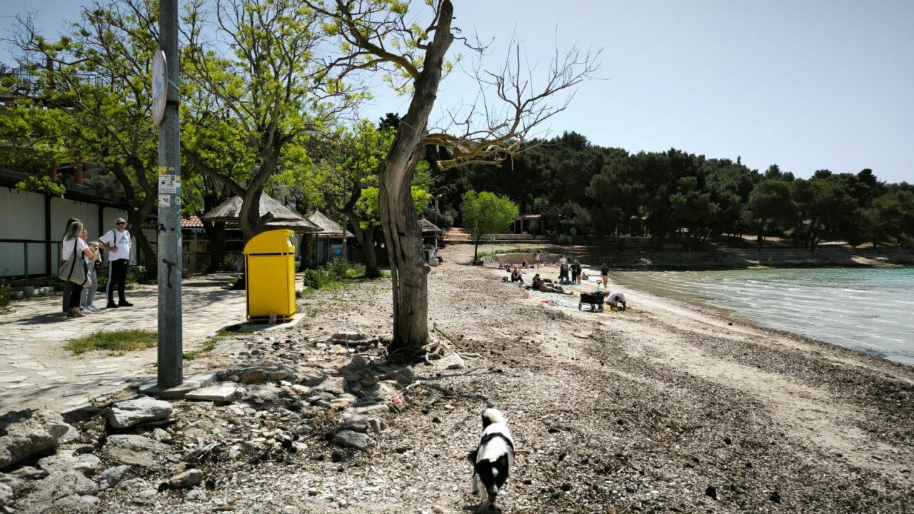 Blagdansko sunce na Slanici najavilo početak predsezone