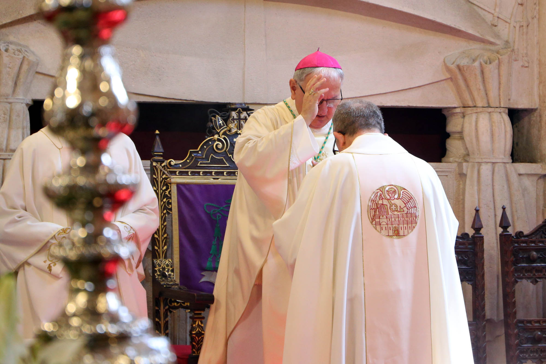 Uskrs u katedrali sv. Jakova