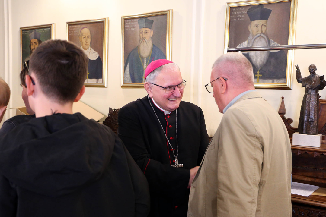 Uskrs u katedrali sv. Jakova