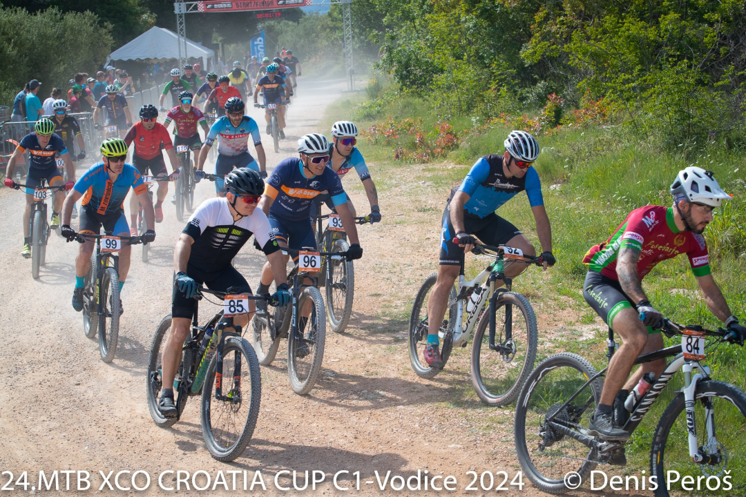25. XCO Croatia Cup: U Vodicama se ovog vikenda okupljaju zaljubljenici u brdski biciklizam