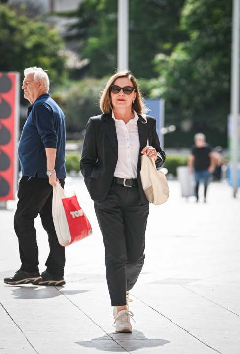 FOTO Đir po gradu, srijeda 23. travnja