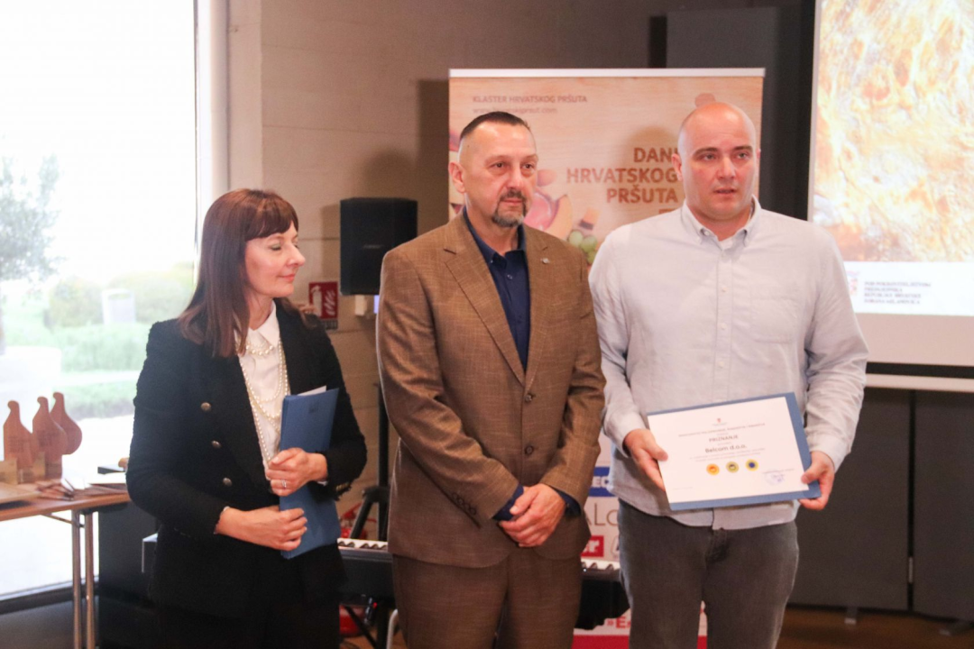 11. Dani hrvatskog pršuta