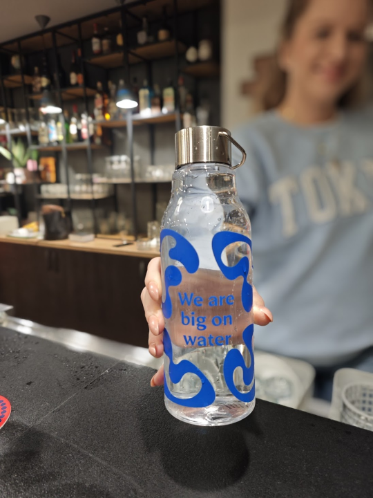 FOTO: Naši ljudi su u prvom planu inicijative Voda Malih Divova