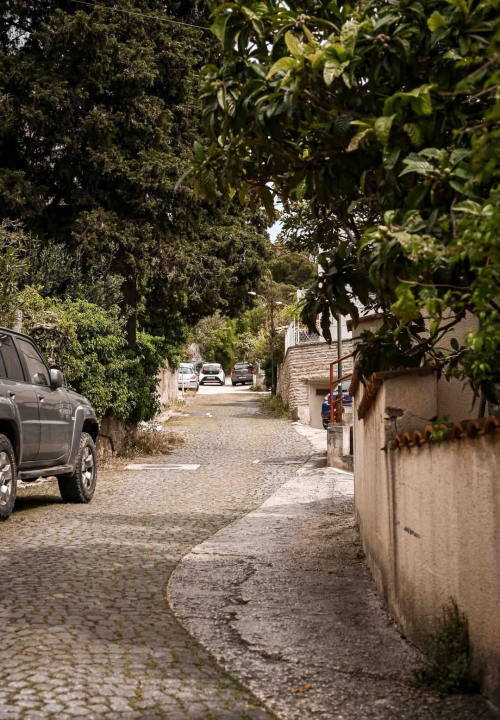 Građa – šibenski kvart između stare gradske jezgre i tvrđava