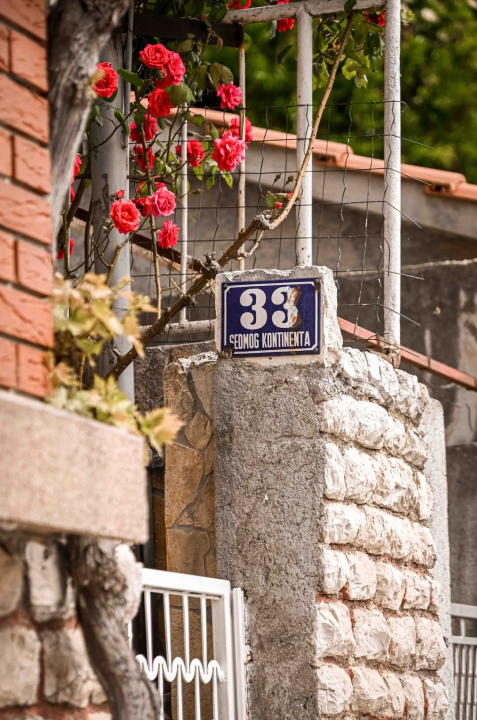 Građa – šibenski kvart između stare gradske jezgre i tvrđava