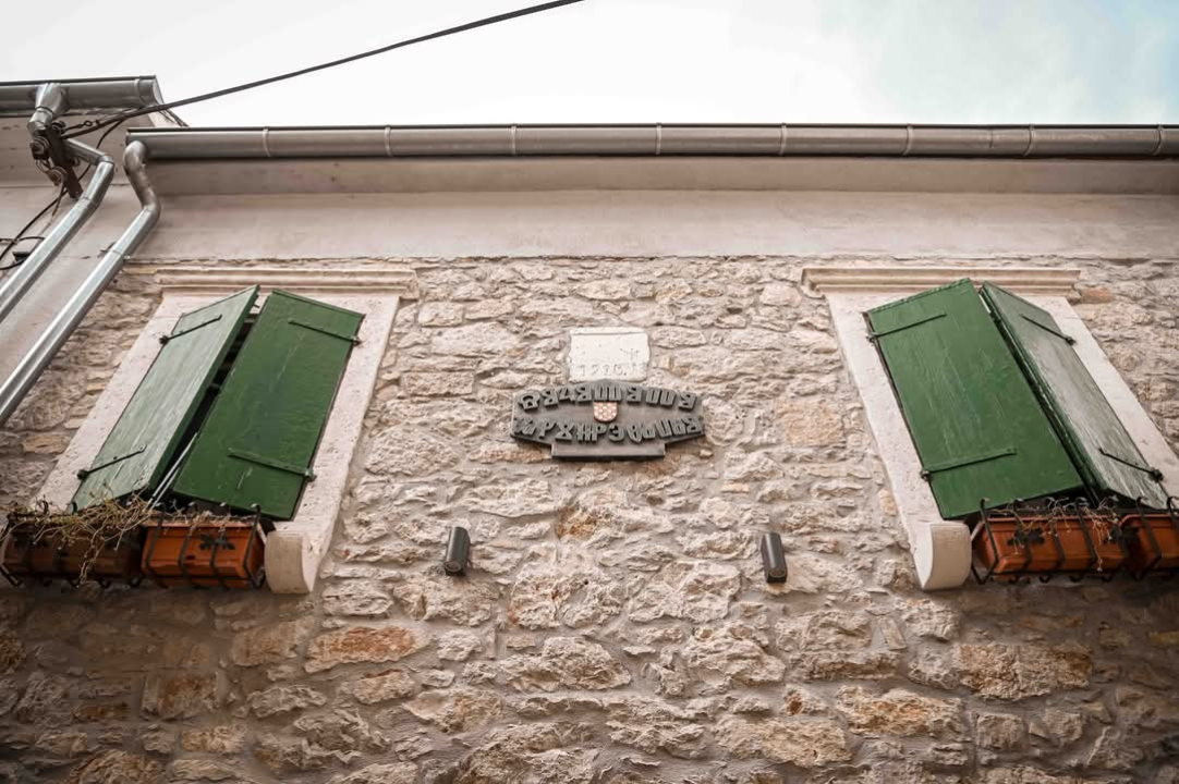 Građa – šibenski kvart između stare gradske jezgre i tvrđava