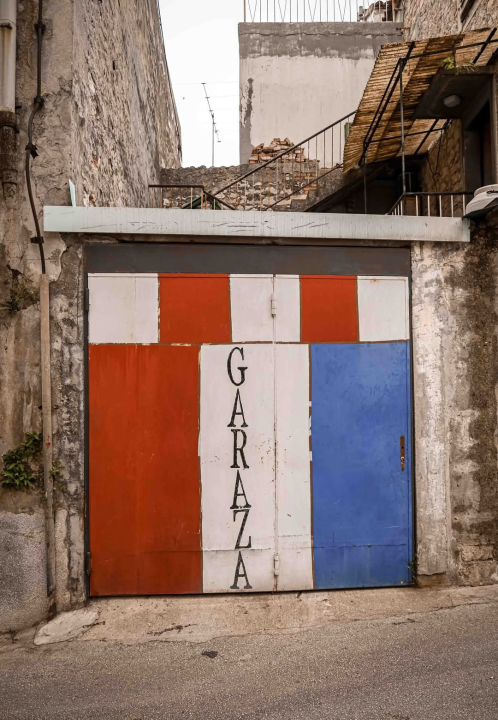 Građa – šibenski kvart između stare gradske jezgre i tvrđava