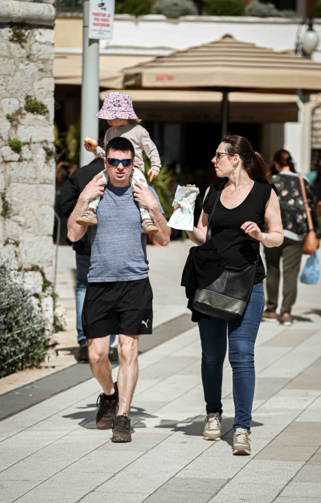 FOTO Đir po gradu, utorak 29. travnja