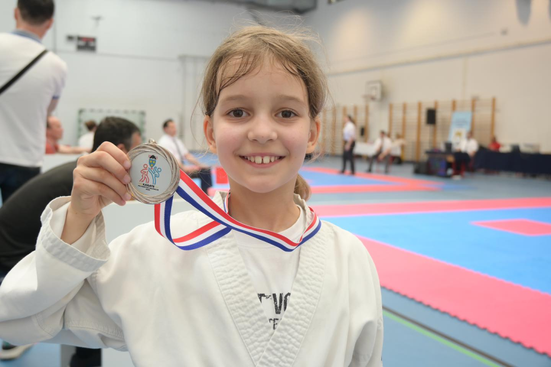 Karate klub Okit prvak Dalmacije