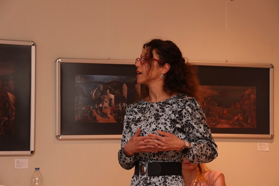 Predavanje farmaceutkinja Sanje Radas i Martine Silov u vodičkoj knjižnici