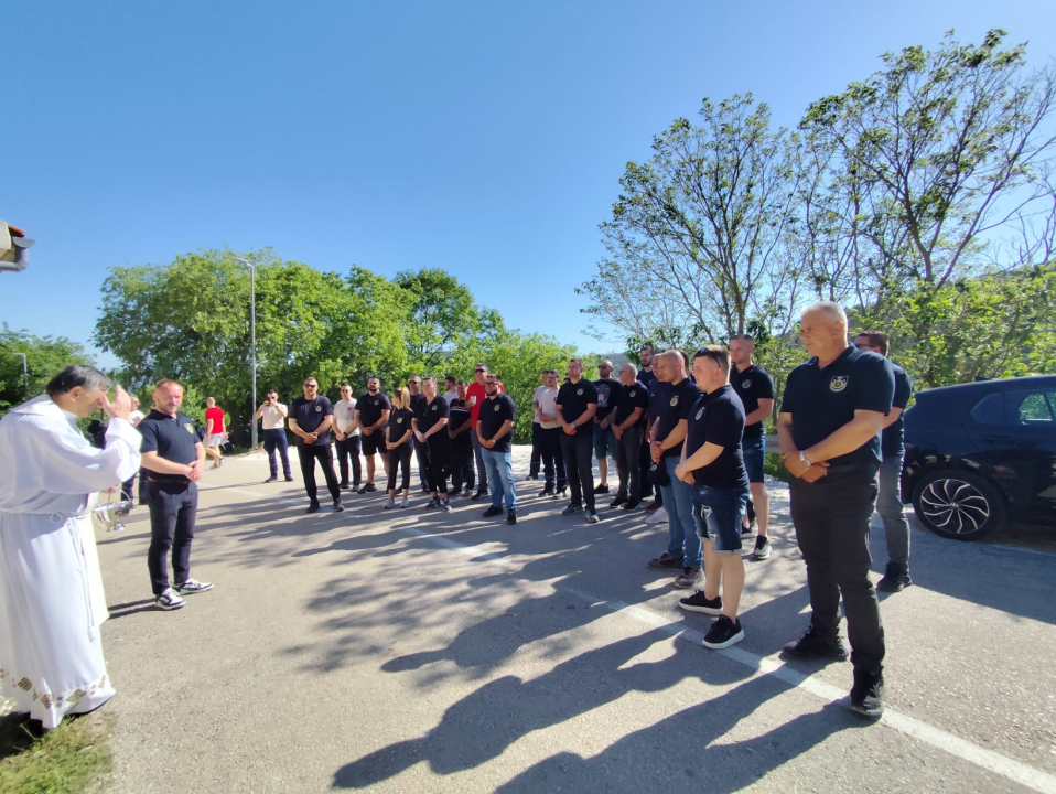 Svečano otvoren novi vatrogasni prostor DVD-a Rupe