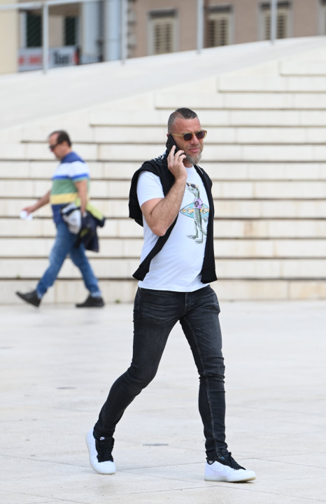  FOTO Đir po gradu, ponedjeljak 5. svibnja