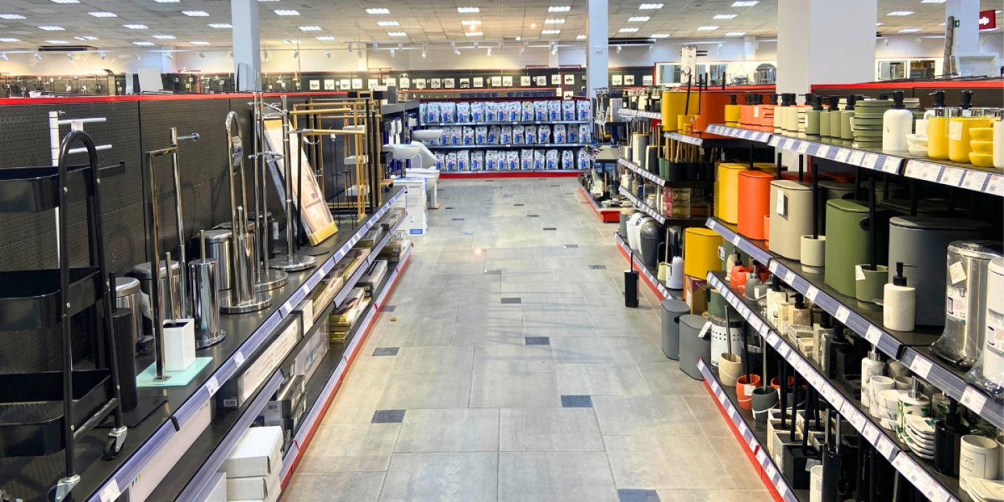 FOTO: Pozor! Veliki popusti na kućanskim aparatima, keramici, domaćinstvu i više!