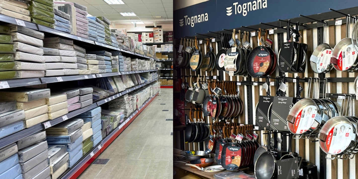 FOTO: Pozor! Veliki popusti na kućanskim aparatima, keramici, domaćinstvu i više!