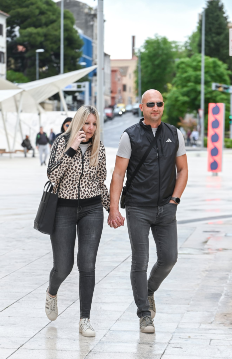 FOTO Đir po gradu, utorak 6. svibnja