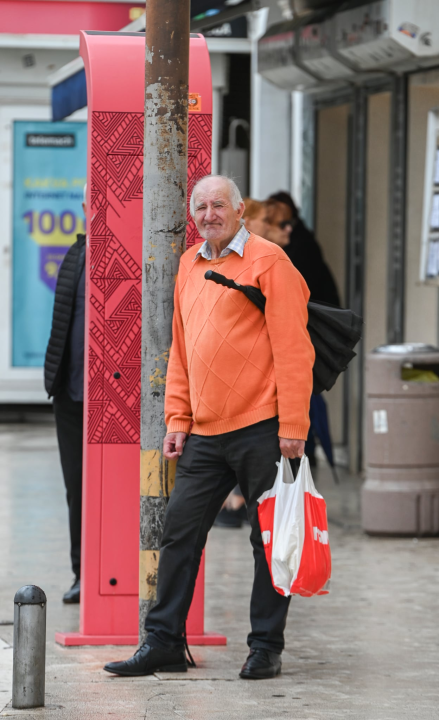 FOTO Đir po gradu, utorak 6. svibnja