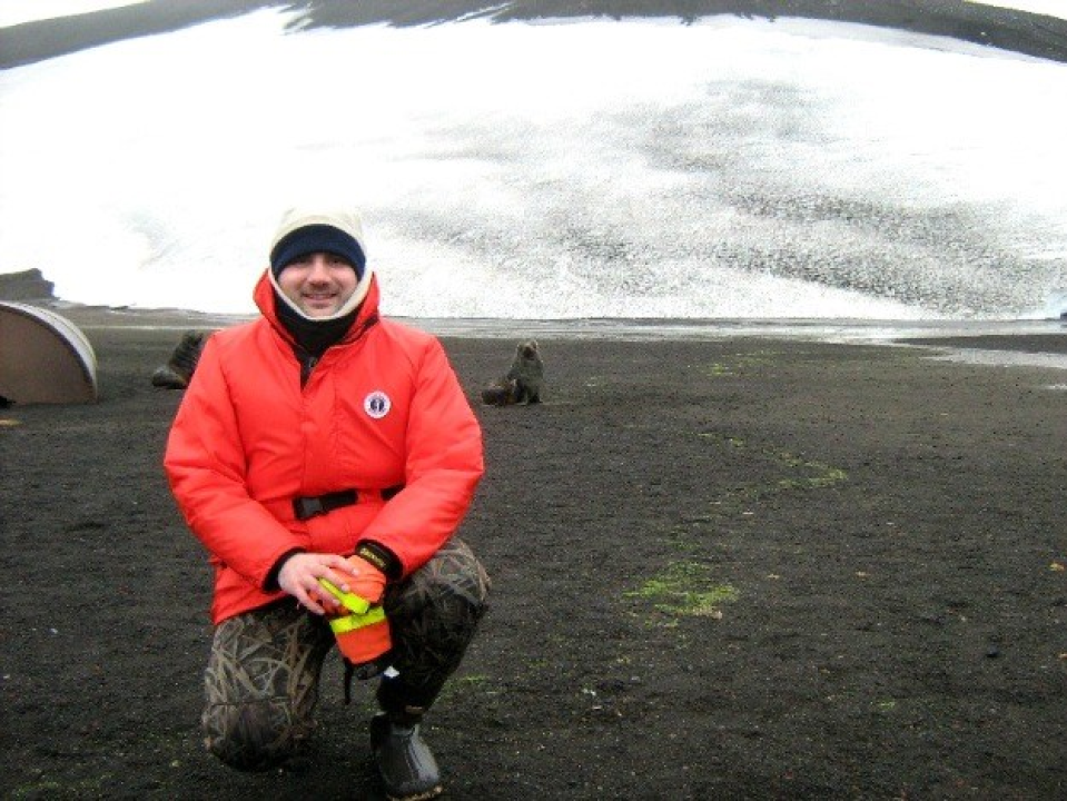 Čini se da Veliki Gogo ipak nije prvi Šibenčanin na Antarktici, prije njega je tamo bio Filip