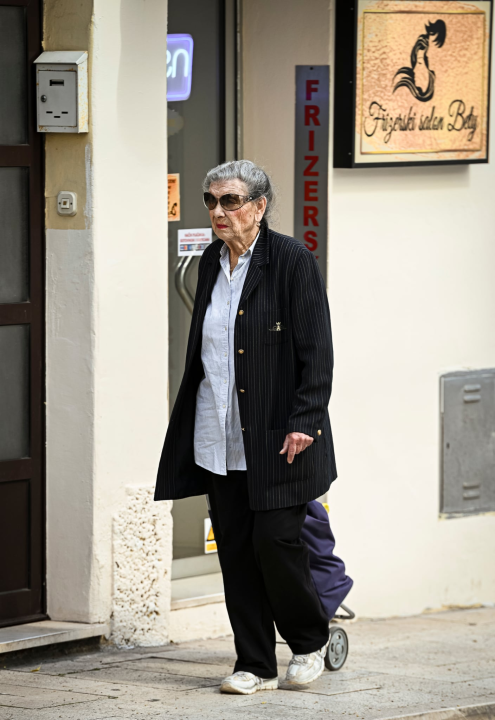 FOTO Đir po gradu, srijeda 7. svibnja