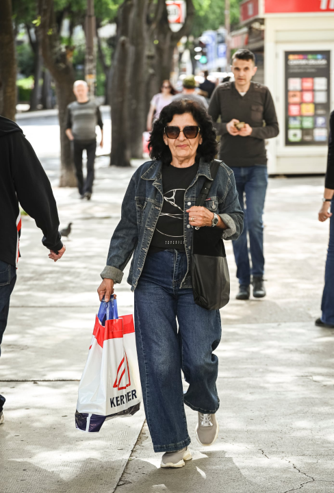 FOTO Đir po gradu, srijeda 7. svibnja