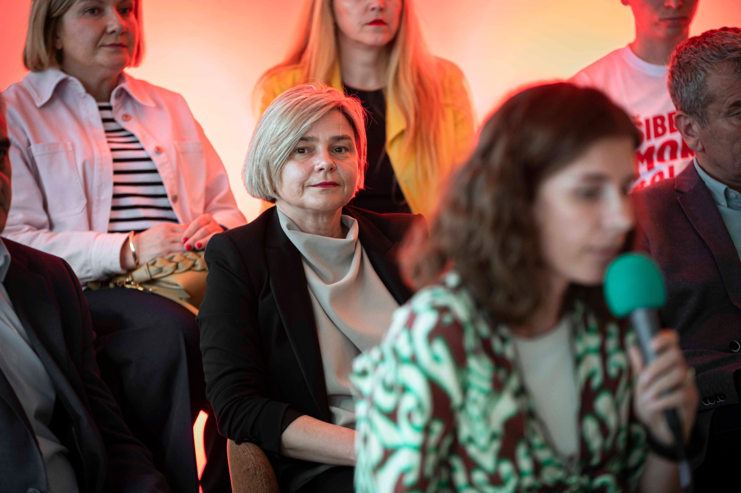 SDP i Možemo! predstavili program: 'Radit ćemo na kvaliteti života svih dobnih skupina ljudi'