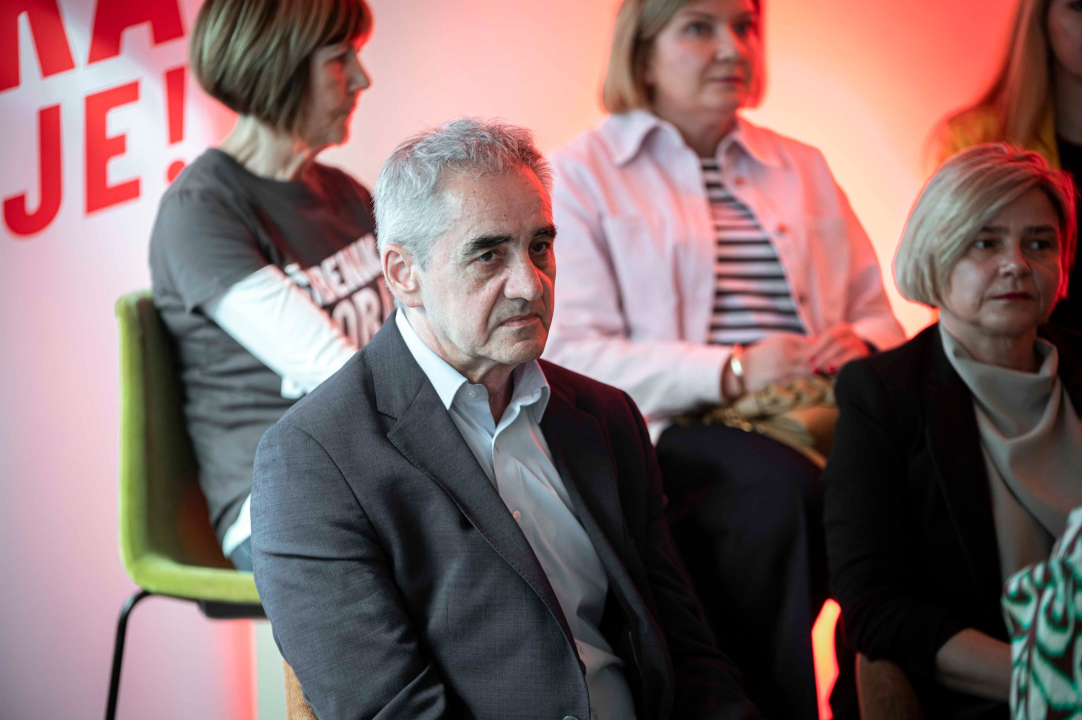 SDP i Možemo! predstavili program: 'Radit ćemo na kvaliteti života svih dobnih skupina ljudi'