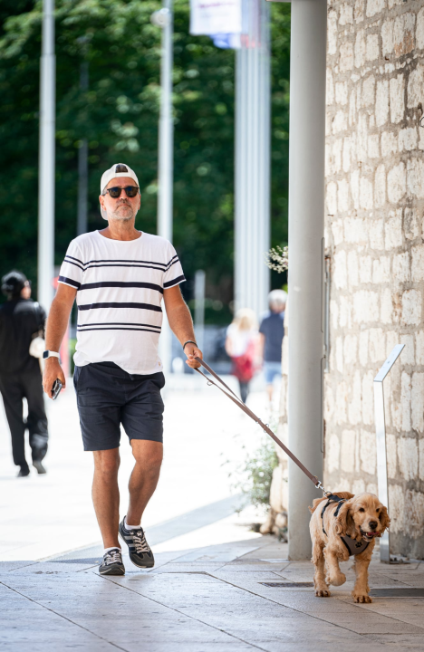 FOTO Đir po gradu, četvrtak 8. svibnja