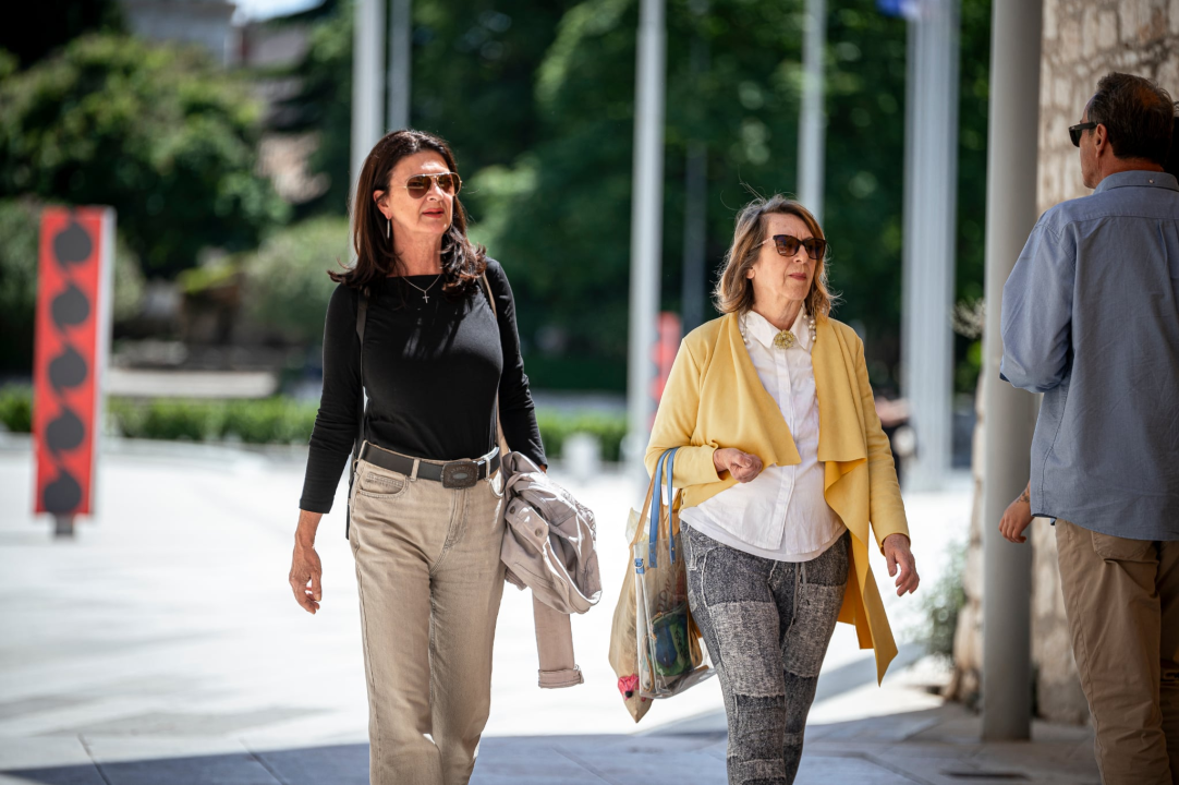 FOTO Đir po gradu, četvrtak 8. svibnja