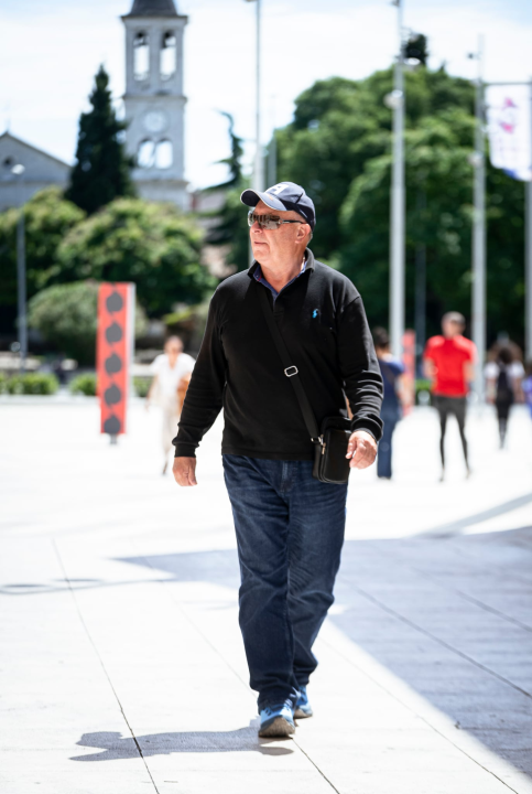 FOTO Đir po gradu, četvrtak 8. svibnja