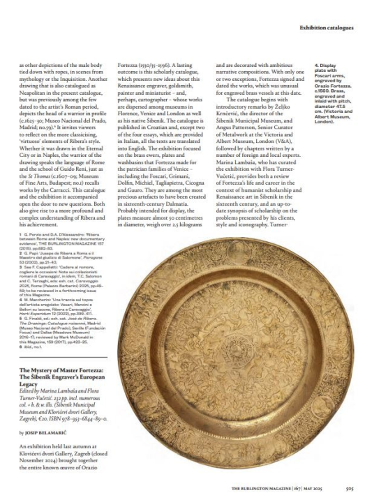 Recenzija izložbe 'Misterij majstora Fortezze' u superlativu