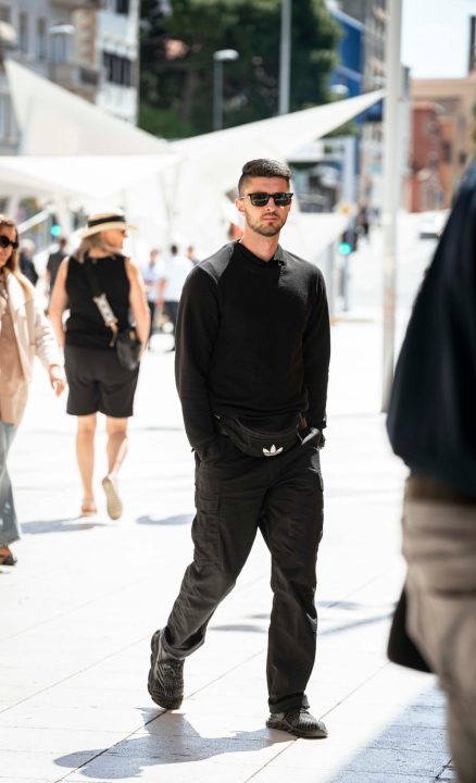 FOTO Đir po gradu, petak 9. svibnja