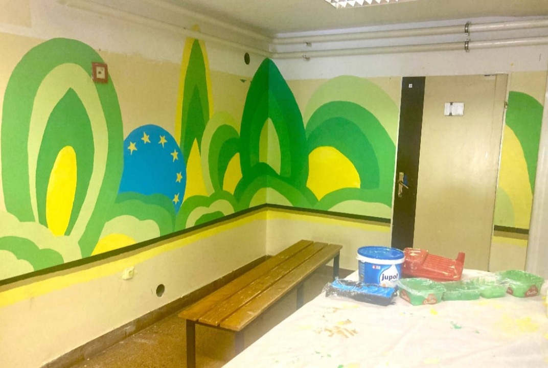 Učenici drniške srednje škole Ivana Meštrovića obilježili Dan Europe