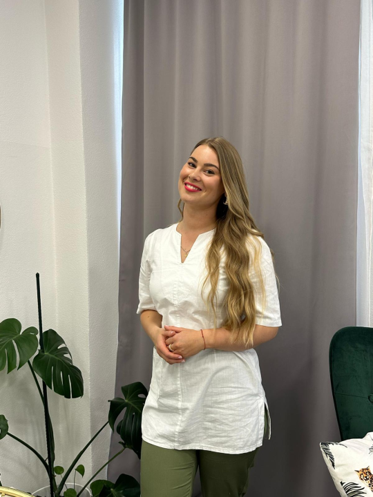 FOTO: Golden Wellness/Skin Expert s ponosom predstavlja novo pojačanje – stručnjakinju zlatnih ruku