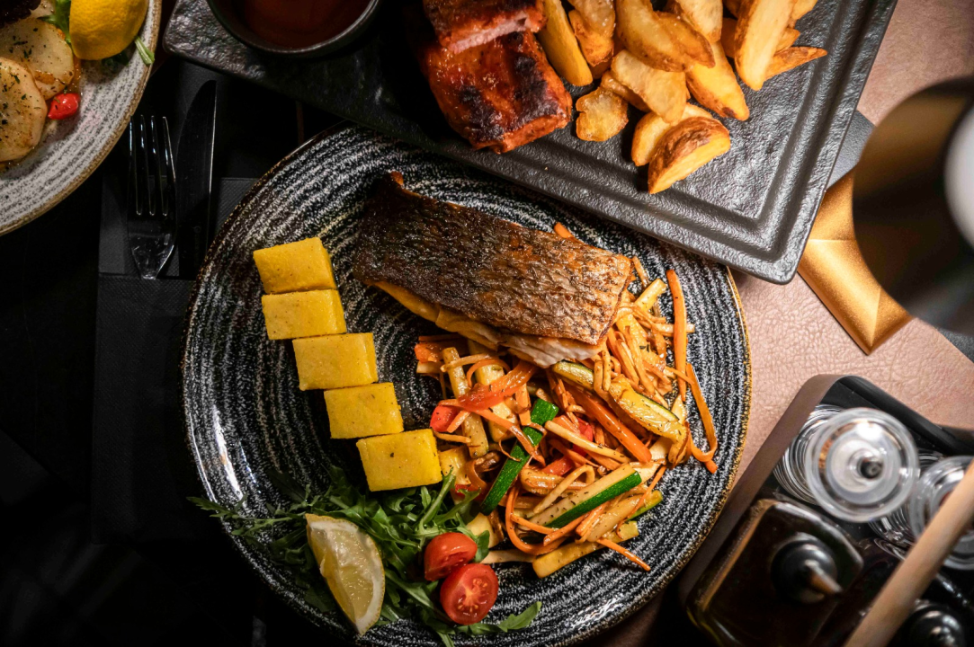 FOTO Uživajte u ugodnom ambijentu nove terase restorana Leonardo BBQ & More!