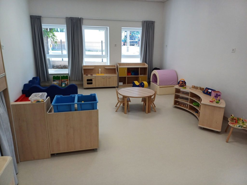 U Kninu otvoren novi dječji vrtić Ciciban