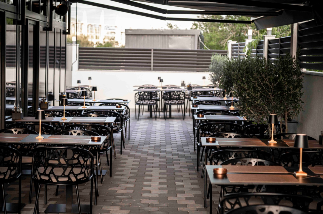 FOTO Uživajte u ugodnom ambijentu nove terase restorana Leonardo BBQ & More!