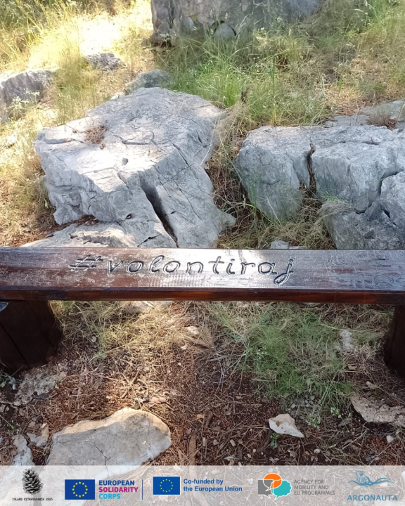 Volonteri nastavljaju s radom na očuvanju murterskog Colentuma