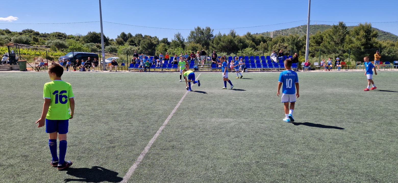 Tradicionalni malonogometni turnir U-10 u Primoštenu nadmašio očekivanja
