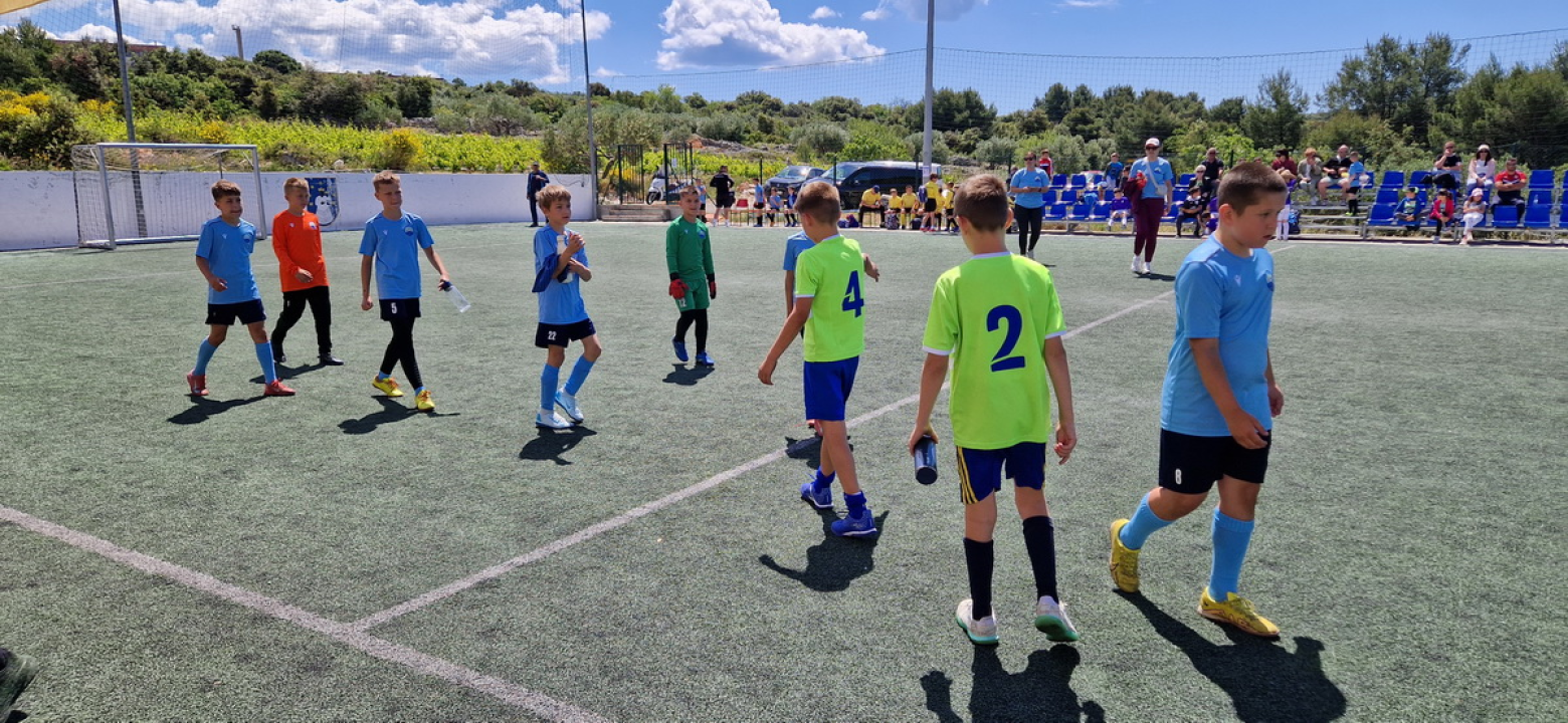 Tradicionalni malonogometni turnir U-10 u Primoštenu nadmašio očekivanja