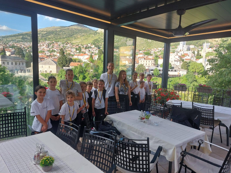 FOTO Karatašima Phoenixa 20 medalja na 'Mostar Kupu'