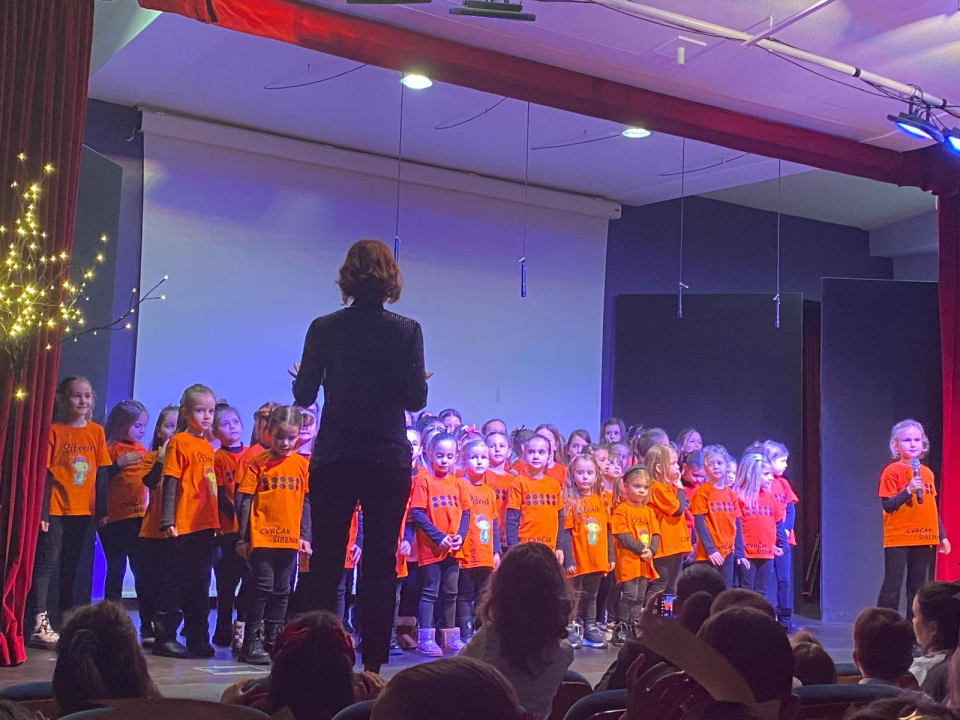 Cvrčak slavi 40. rođendan