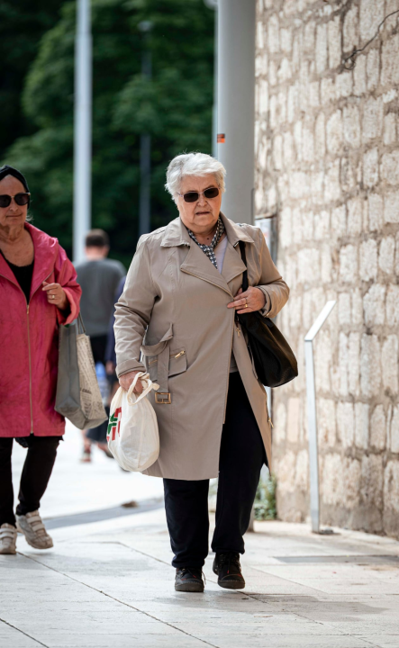  FOTO Đir po gradu, utorak 20 .svibnja