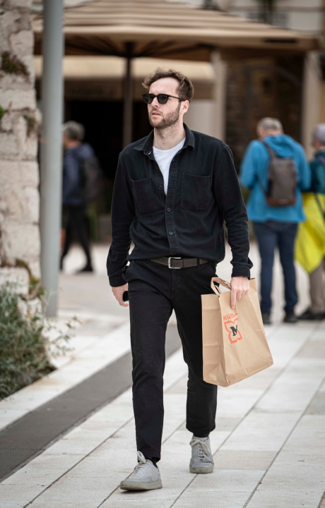 FOTO Đir po gradu, srijeda 21. svibnja