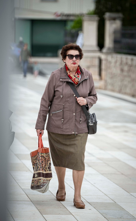 FOTO Đir po gradu, srijeda 21. svibnja