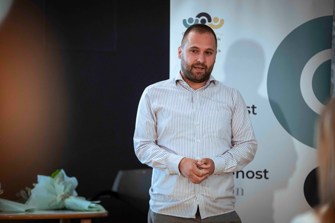 Svečana sjednica Centra za socijalnu inkluziju Šibenik