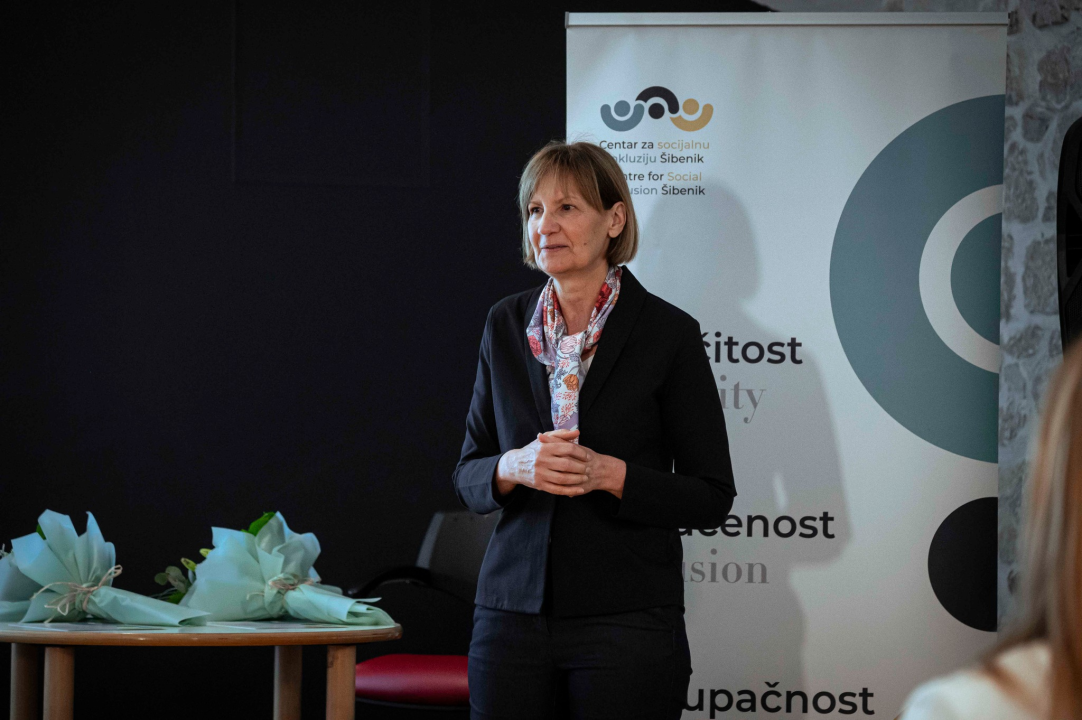 Svečana sjednica Centra za socijalnu inkluziju Šibenik