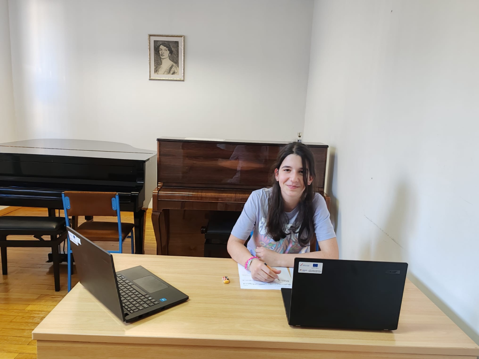 Učenici drniške glazbene škole postigli zavidne rezultate na međunarodnom natjecanju