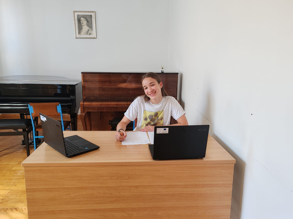 Učenici drniške glazbene škole postigli zavidne rezultate na međunarodnom natjecanju