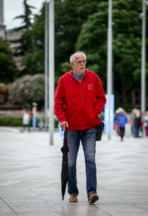 FOTO Đir po gradu, petak 23. svibnja